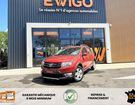 Dacia Sandero stepway 1.5 dci 90ch attelage gps radar  &agrave; Saint-Cannat (13)