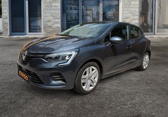  Voir d&eacute;tails -Renault Clio 1.6 e-tech 140h 90 hybrid full-hybrid bu &agrave; Sainte-Maxime (83)