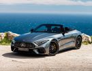 Mercedes Classe SL