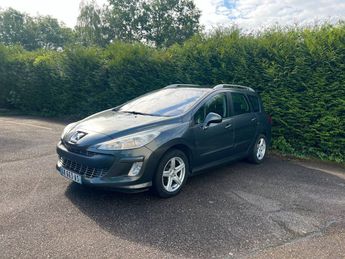 Voir d&eacute;tails -Peugeot 308 SW 7 places, Financement possible, 1.6 H &agrave;  La Vaupali�re (76)