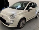 Fiat 500 C 1.4 16v 100ch Lounge Dualogic &agrave; Cannes (06)