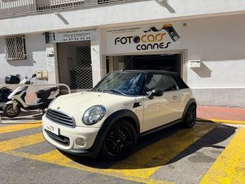 voir détails -Mini Cabrio ONE 98CH PACK SALT à Cannes (06) Voir détails -Mini Cabrio ONE 98CH PACK SALT à Cannes (06)