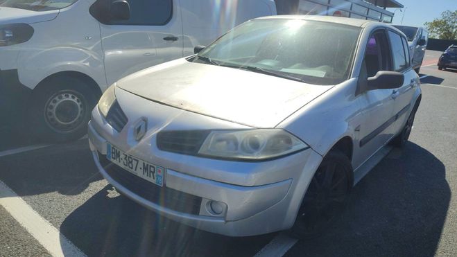Renault Megane AUTHENTIQUE 1.5DCI 85 PAYE EBN 4X  de 2007