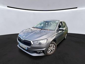  Voir d&eacute;tails -Skoda Fabia 1.0 TSI 110CH AMBITION DSG7 *TVA RECUPER &agrave; Igny (91)