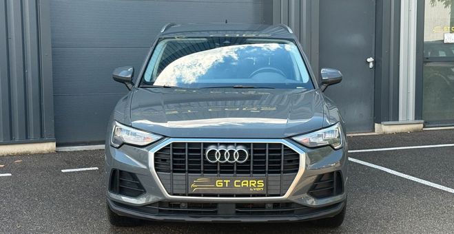 Audi Q3 35 TDI 150ch Advanced S tronic 7 Entreti Gris de 2022