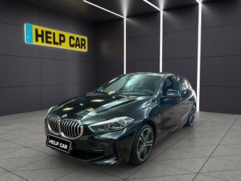  Voir d&eacute;tails -BMW Serie 1 120dA xDrive 190ch M Sport &agrave; Voreppe (38)