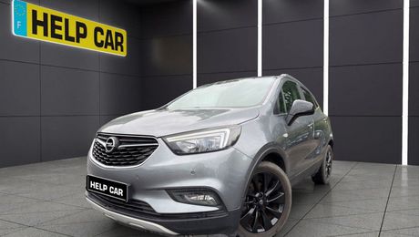 Opel Mokka 1.4 TURBO 140CH COSMO PACK START&STOP 4X 2017 d'occasion a Voreppe (38)