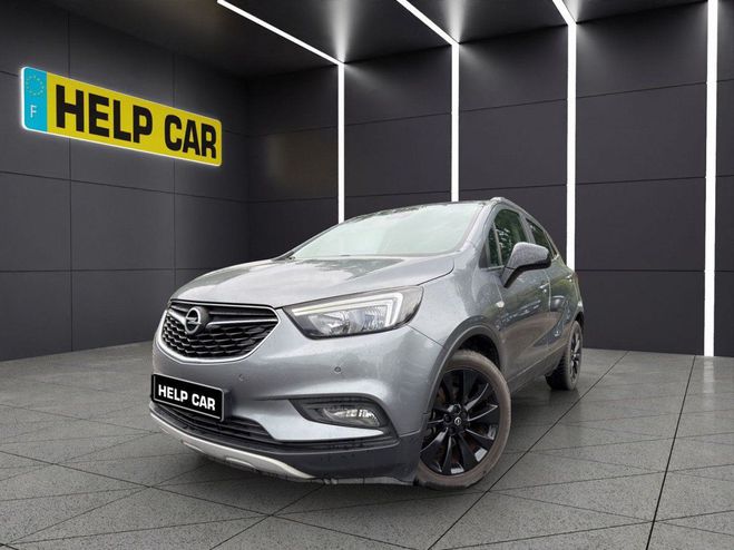 Opel Mokka 1.4 TURBO 140CH COSMO PACK START&STOP 4X Gris F de 2017