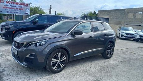 Peugeot 3008 II 2.0 BLUEHDI 150 S&S GT LINE 2017 d'occasion a Linas (91)