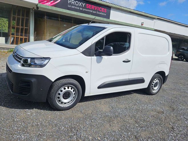 Citroen Berlingo 1.2 PureTech M Heavy Club S-S (EU6.3) Blanc de 