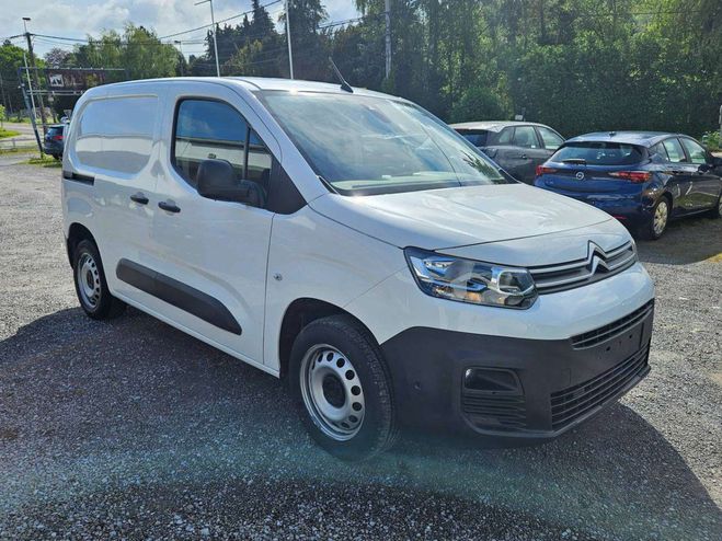 Citroen Berlingo 1.2 PureTech M Heavy Club S-S (EU6.3) Blanc de 