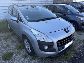  Voir d&eacute;tails -Peugeot 3008 1.6 HDi112 FAP Active &agrave; Saint-Priest (69)