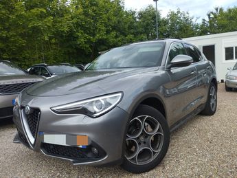  Voir d&eacute;tails -Alfa romeo Stelvio 2.2 Diesel 210ch Lusso Q4 AT8 &agrave; �vreux (27)
