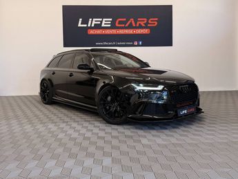  Voir d&eacute;tails -Audi RS6 Avant IV 4.0 V8 TFSI 605ch Fran�aise 201 &agrave; Mouans-Sartoux (06)