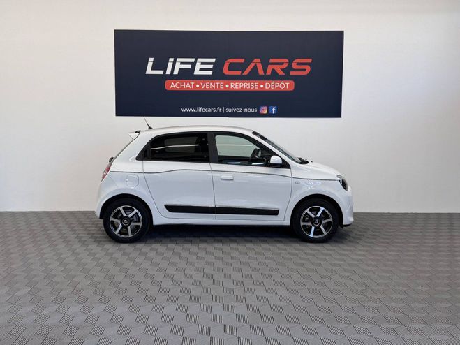 Renault Twingo III 0.9 TCe 12V eco2 EDC 90 cv Bo�te aut BLANC de 2016