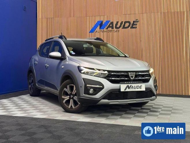Dacia Sandero STEWAY 1.0 TCe 90 CH CONFORT - PREMIERE  GRIS de 2021