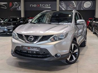  Voir d&eacute;tails -Nissan Qashqai 1.6dCi N-Connecta Xtronic &agrave; Cuesmes (70)