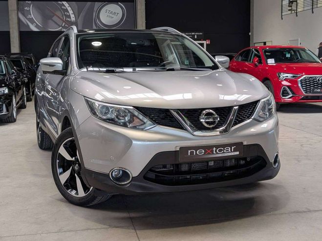 Nissan Qashqai 1.6dCi N-Connecta Xtronic Argent M�tallis� de 