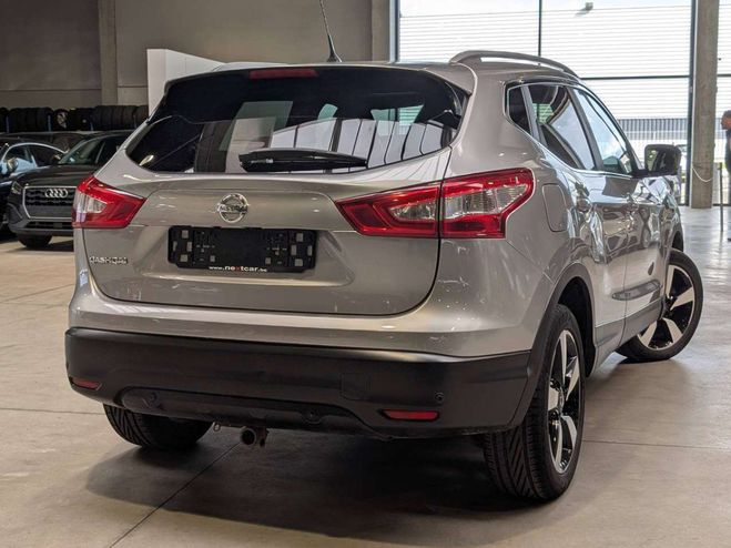 Nissan Qashqai 1.6dCi N-Connecta Xtronic Argent M�tallis� de 