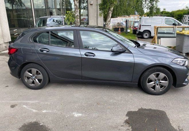 BMW Serie 1 116d Auto 2021 LED Radar Tr�s propre Gris de 2021