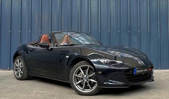  Voir d&eacute;tails -Mazda MX5 5 Mx5 ROADSTER 2.0 SKYACTIV-G 185 KAZARI &agrave; Halluin (59)