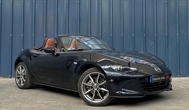 Mazda MX5 5 Mx5 ROADSTER 2.0 SKYACTIV-G 185 KAZARI Bleu de 2023