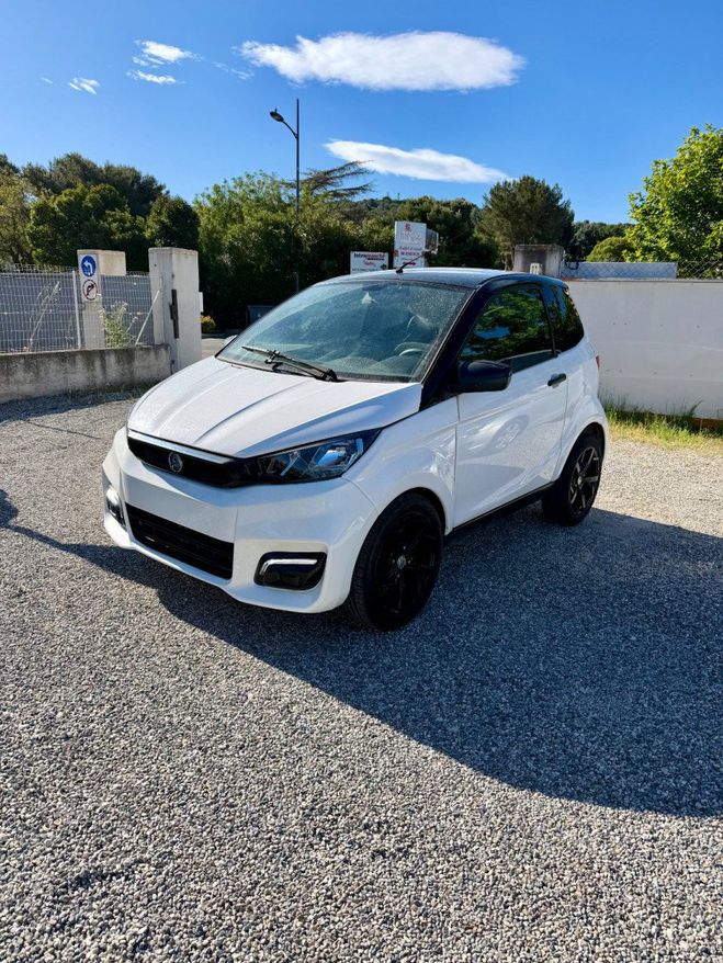 Aixam S9 CITY S9 SPORT DIESEL m�tallis�e de 2023