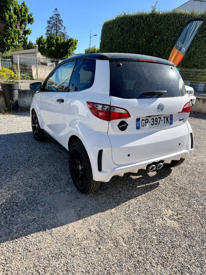 Aixam S9 CITY S9 SPORT DIESEL m�tallis�e de 2023