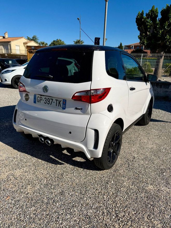 Aixam S9 CITY S9 SPORT DIESEL m�tallis�e de 2023
