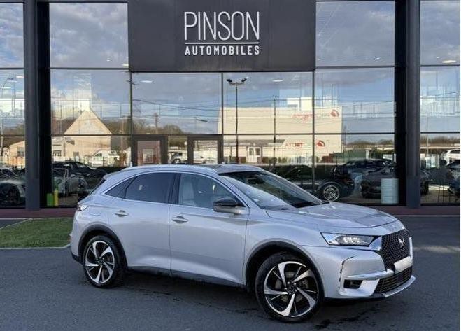 Citroen DS 7 CROSSBACK AUTOMOBILES E-TENSE 1.6 300H BLEU de 2020