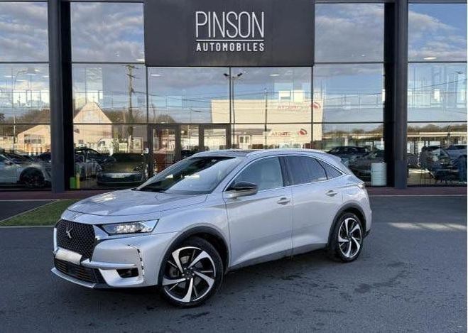 Citroen DS 7 CROSSBACK AUTOMOBILES E-TENSE 1.6 300H BLEU de 2020