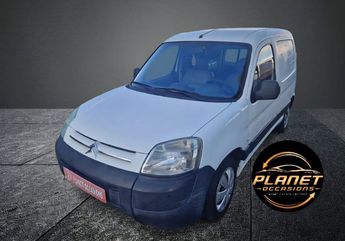  Voir d&eacute;tails -Citroen Berlingo 1.6 Hdi 75ch avec Girafon 165900km Courr &agrave; Montceau-les-Mines (71)