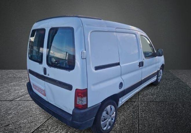 Citroen Berlingo 1.6 Hdi 75ch avec Girafon 165900km Courr Blanc de 2007