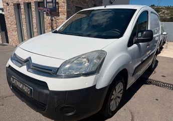  Voir d&eacute;tails -Citroen Berlingo II (2) 1.6 HDI 90 Club 3PL &agrave;  Le Rove (13)