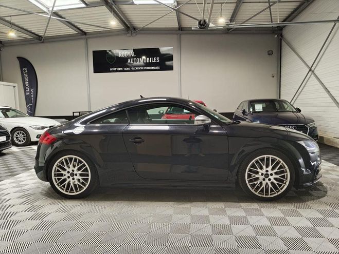 Audi TT S MK2 2.0 TFSi 16V Quattro S tronic 272   de 2008