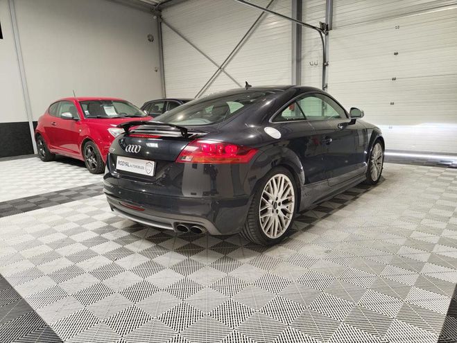 Audi TT S MK2 2.0 TFSi 16V Quattro S tronic 272   de 2008