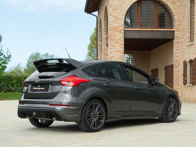 Ford Focus 2016 RS VR46 - RDS01879  de 2016