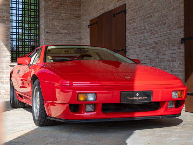 Lotus Esprit 1993 TURBO SE ?HIGH WING? - RDS01630  de 1993