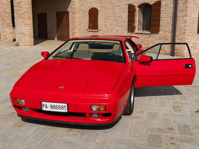 Lotus Esprit 1993 TURBO SE ?HIGH WING? - RDS01630  de 1993