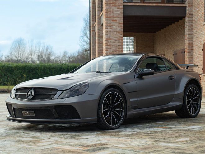 Mercedes Classe SL 2004 MERCEDES-BENZ SL 350 AMG - MER00326  de 2004