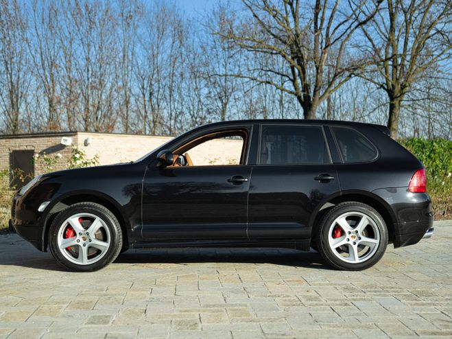 Porsche Cayenne 2007 TURBO S - POR00267  de 2007