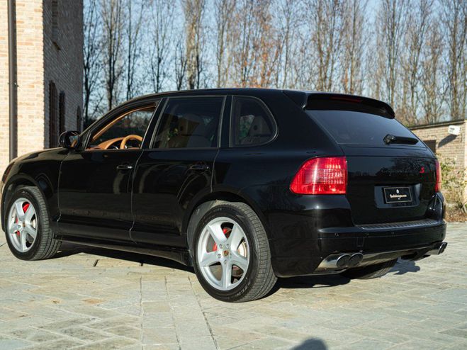 Porsche Cayenne 2007 TURBO S - POR00267  de 2007