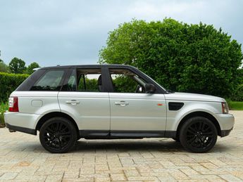  Voir d&eacute;tails -Land rover Range Rover Sport 2005 2.7 HSE - ROV00055 &agrave; Saint-Marcel-de-F�lines (42)