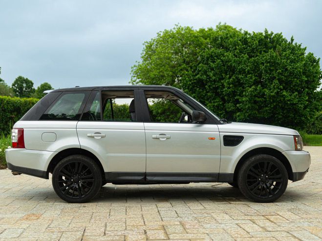 Land rover Range Rover Sport 2005 2.7 HSE - ROV00055  de 2005