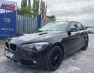 BMW Serie 1 Magnifique 116 en 2l cv gps Clim Bluetoo &agrave; Louvroil (59)