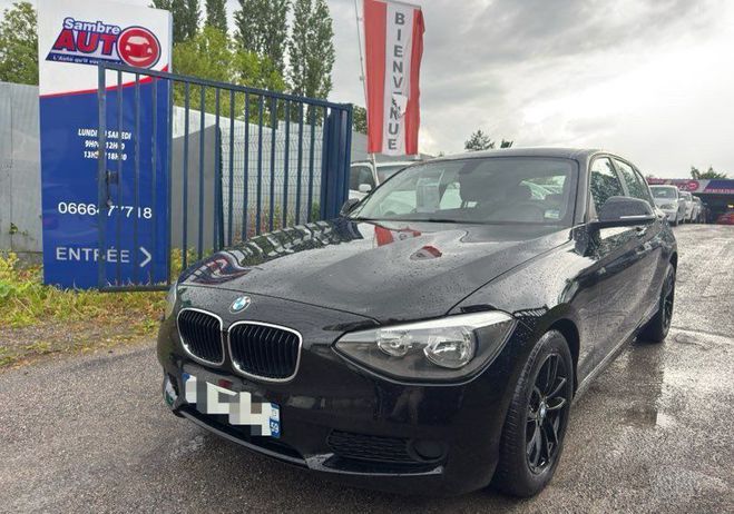 BMW Serie 1 Magnifique 114 i en 1,6 100 cv Bluetooth  de 2012