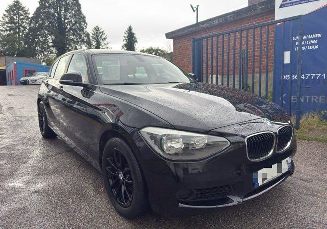BMW Serie 1 Magnifique 114 i en 1,6 100 cv Bluetooth  de 2012