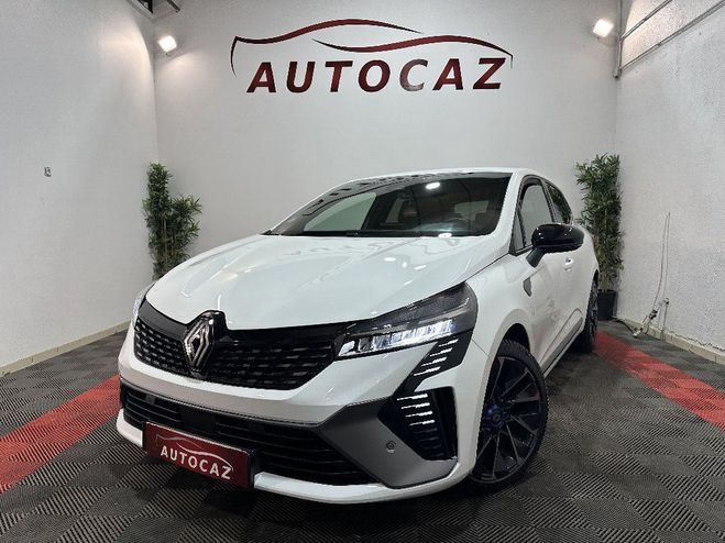 Renault Clio V NOUVELLE TCe 90 Esprit Alpine  2024 20 Blanc de 2024