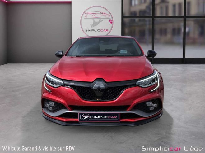 Renault Megane 1.8 TCe R.S. 300 Trophy EDC GPF (EU6D) Rouge M�tallis� de 