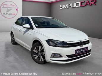 voir détails -Volkswagen Polo 1.0 TSI 95 SS BVM5 Confortline GPS bluet à Vitrolles (13) Voir détails -Volkswagen Polo 1.0 TSI 95 SS BVM5 Confortline GPS bluet à Vitrolles (13)